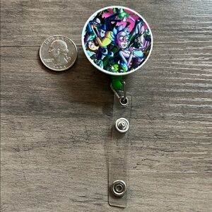Rick and Morty badge reel
